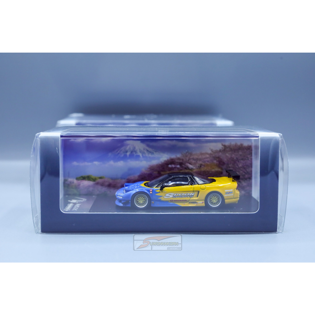 FUJI 1/64 Honda NSX (NA1) Spoon