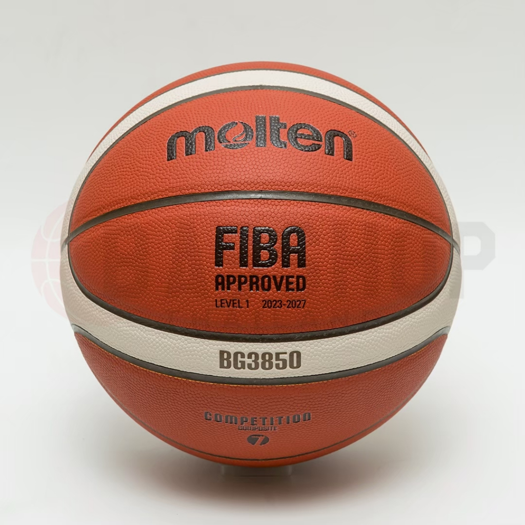[Molten แท้ 100%] ลูกบาสเกตบอล Molten B7G3850 หนัง PU Size 7 รุ่นใหม่ปี 2025 ของแท้ 💯(%)🏀🏀