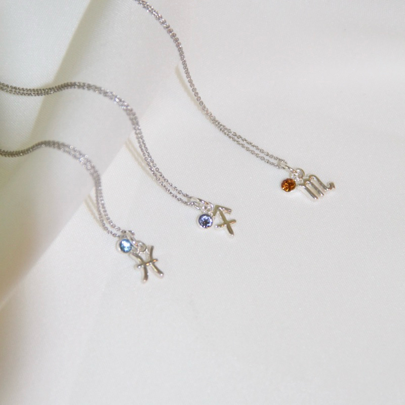 Éclat - 925 silver necklace