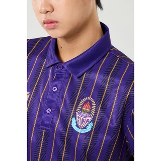 WARRIX เสื้อโปโล กรุงเทพคริสเตียน Jersey Polo Bangkok Christian (WA-251PLABC01)