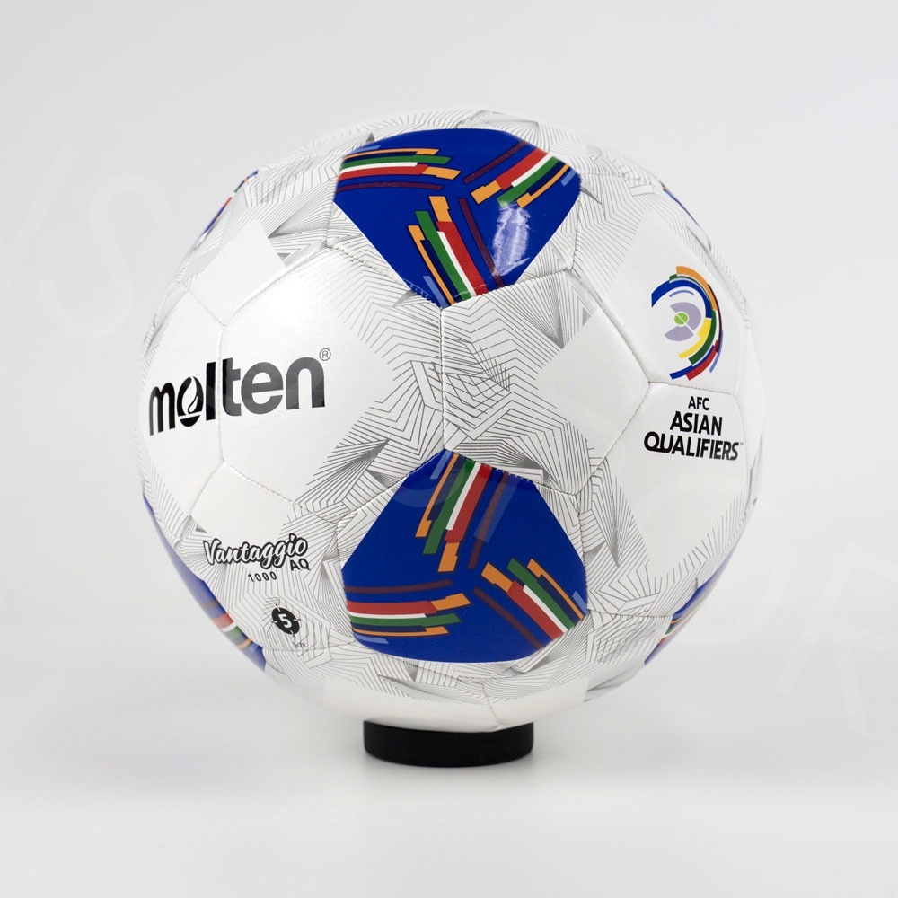 ฟุตบอลหนังเย็บ MOLTEN F5N1000-AA