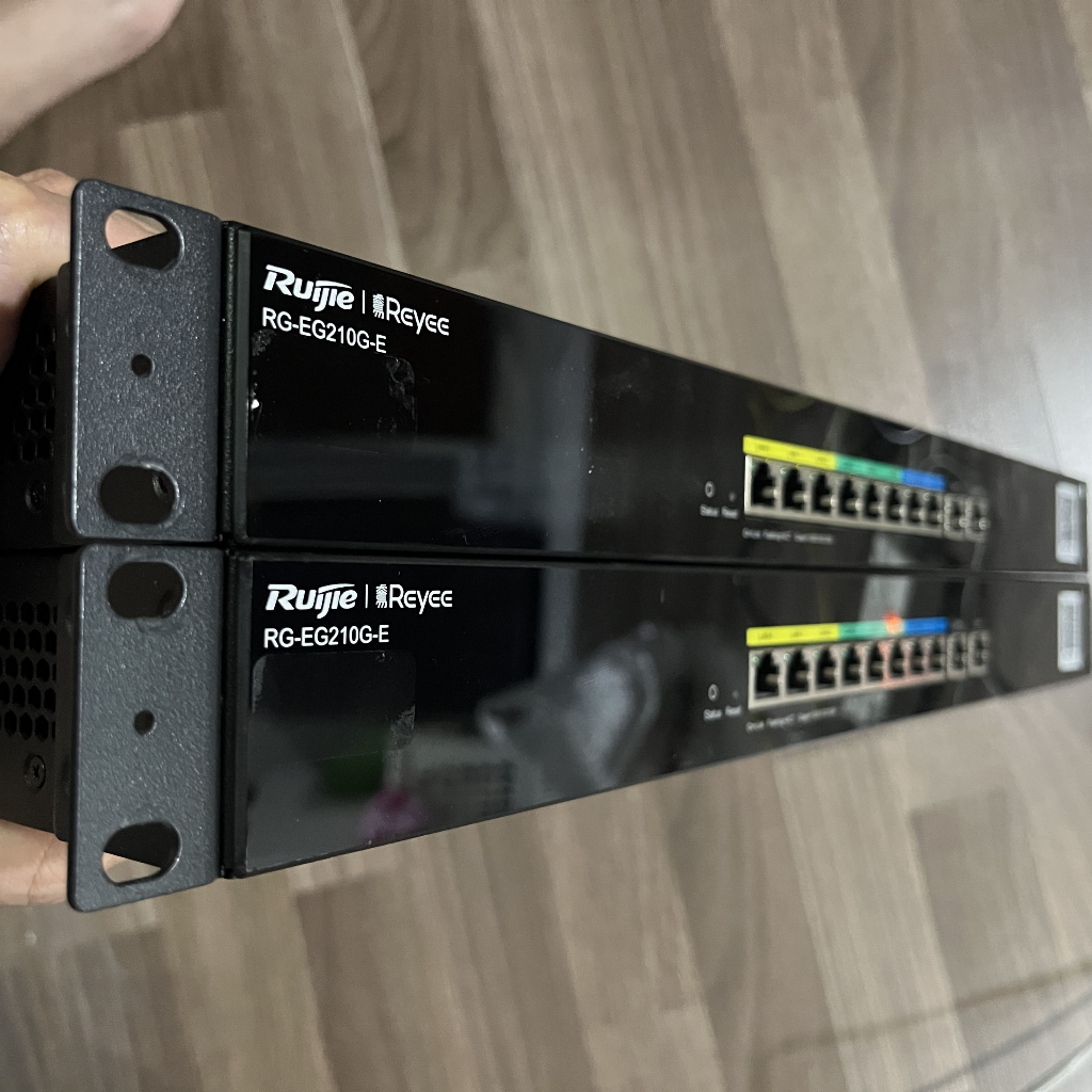 RG-EG210G-E Reyee Cloud Router 2 WAN