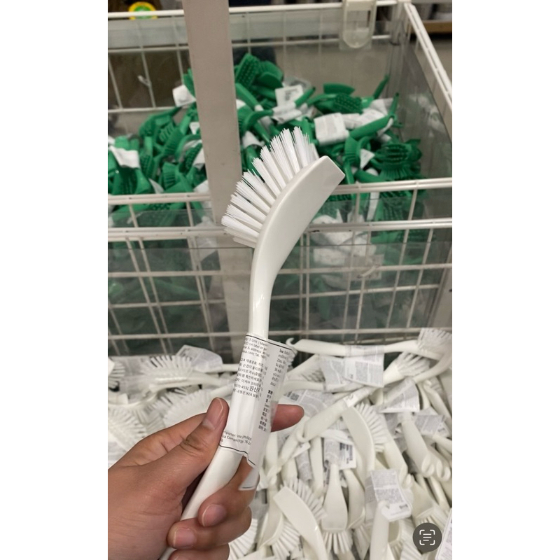 IKEAแปรงล้างจาน แปรงทำความสะอาด ANTAGEN อันทาเก้น (พร้อมส่ง)