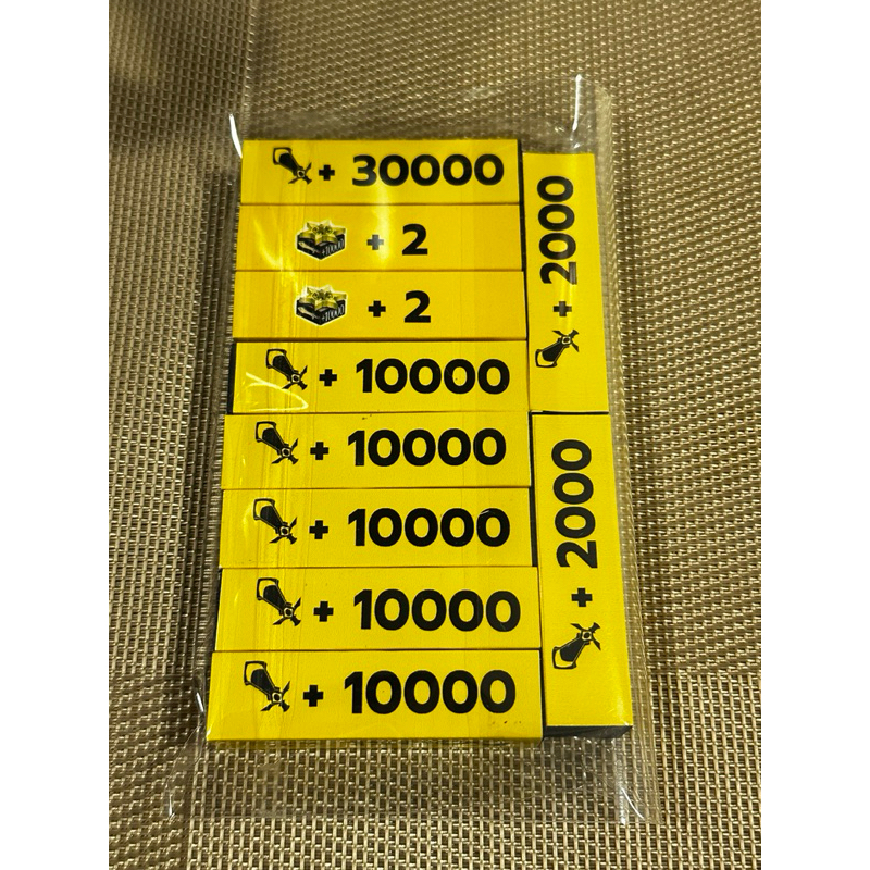 พร้อมส่ง แท่งนับพลัง แวนการ์ด จำนวน 10 แท่ง รูปที่ 6