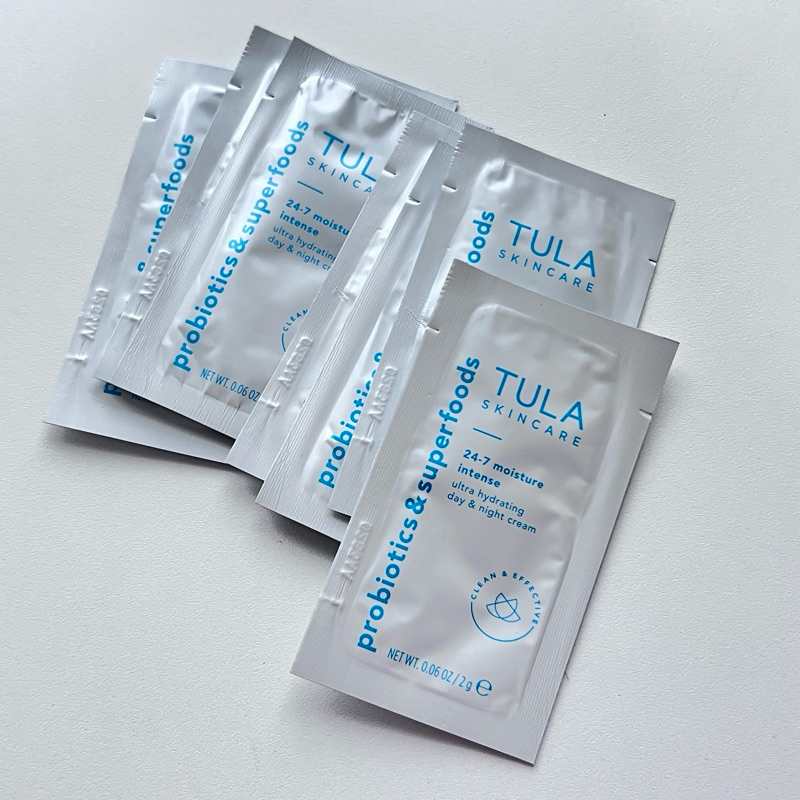 💙2g.💙 TULA  24-7 Moisture Hydrating Day & Night Cream