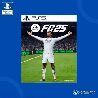 [พร้อมส่ง] PlayStation : PS5 EA SPORTS FC 25 (Z3/Asia)