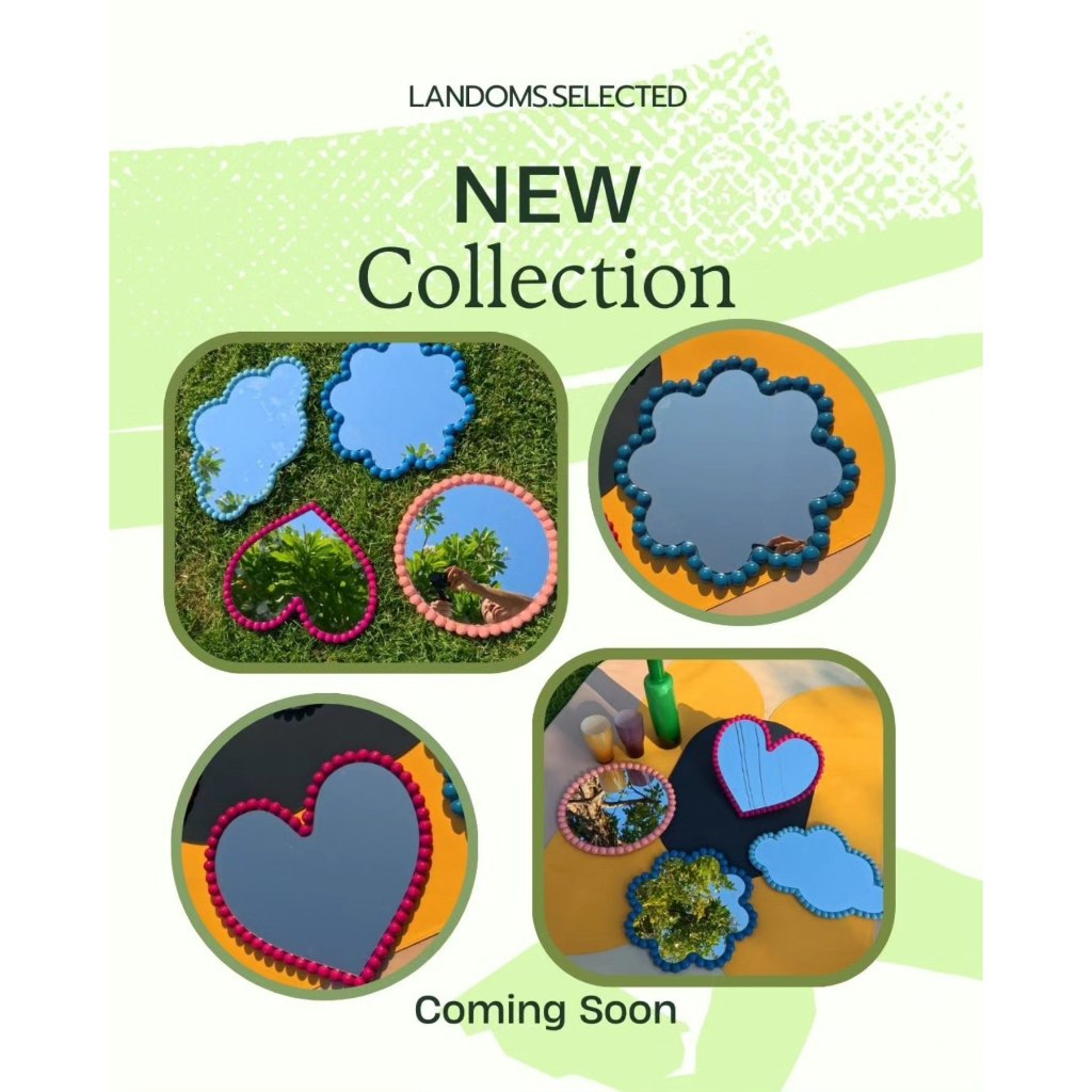 Mirror ✨️ กระจกเซลฟี่ dicut