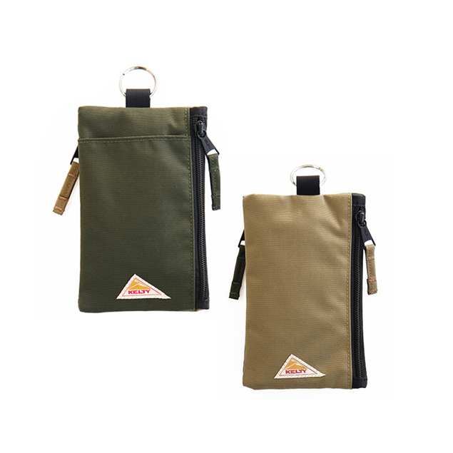 Kelty กระเป๋าถือ/ใส่เหรียญ FES POUCH 4.0