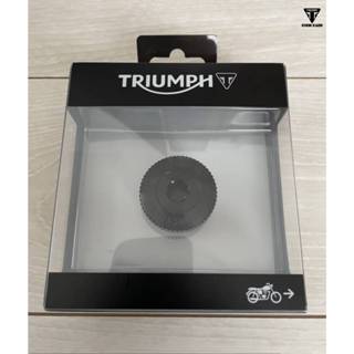 ฝาเติมน้ำมันเครื่องกลึงชุบอะโนไดซ์สีดำ/เงิน Machined Oil Fil…