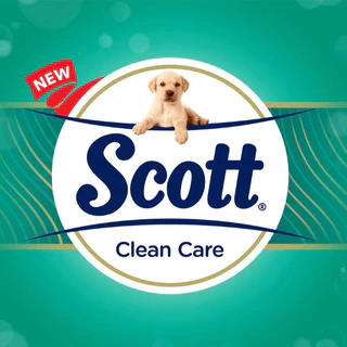[ทั้งหมด 3 แพ็ค] สก๊อตต์ คลีนแคร์ กระดาษชำระ หนา 3 ชั้น แพ็ค 32+8 ม้วน SCOTT CLEAN CARE 32+8 ROLLS
