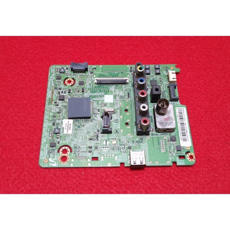เมน​บอร์ด​ทีวี​ยี่ห้อ​ซัมซุง​รุ่น​ที่​ใช้​งาน​UA24H4003ARXXTพาร์ท​BN94-07133L(แท้​ถอด)​