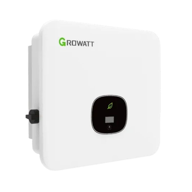 Growatt  On-Grid String Inverter  5kW 3 Phase รุ่น MOD5KTL3-X 10y