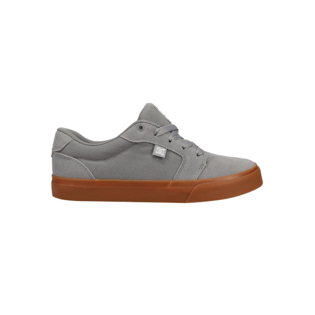 DC SHOES حذاء رجالي Anvil ‏303190-CG5 — صورة 2