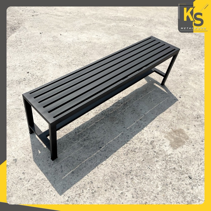 KSW : ม้านั่งยาว ม้านั่งสนาม ม้านั่งเหล็ก