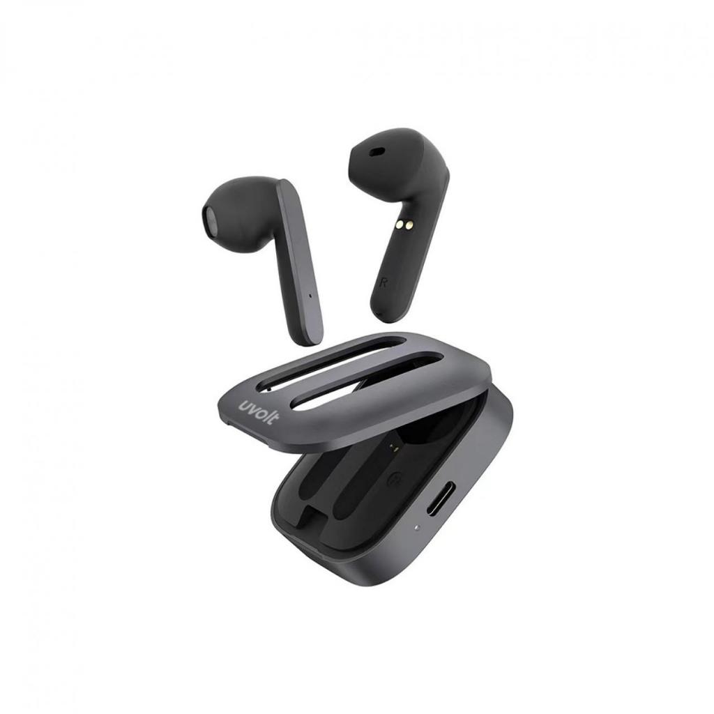 Energy หูฟัง บลูทูช รุ่น  Model TWS-UV01 : Bluetooth:Jerry Bluetooth V5.3  Uvolt Wireless Earphone I