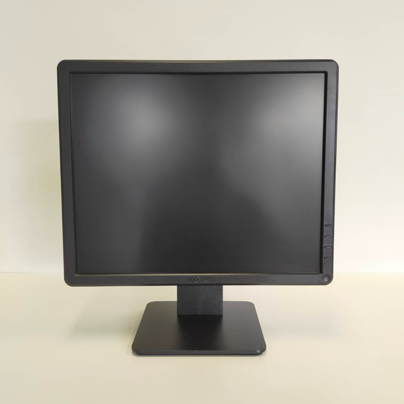 MONITOR (จอมอนิเตอร์) DELL E1715S 17" TN 60 Hz มือสอง