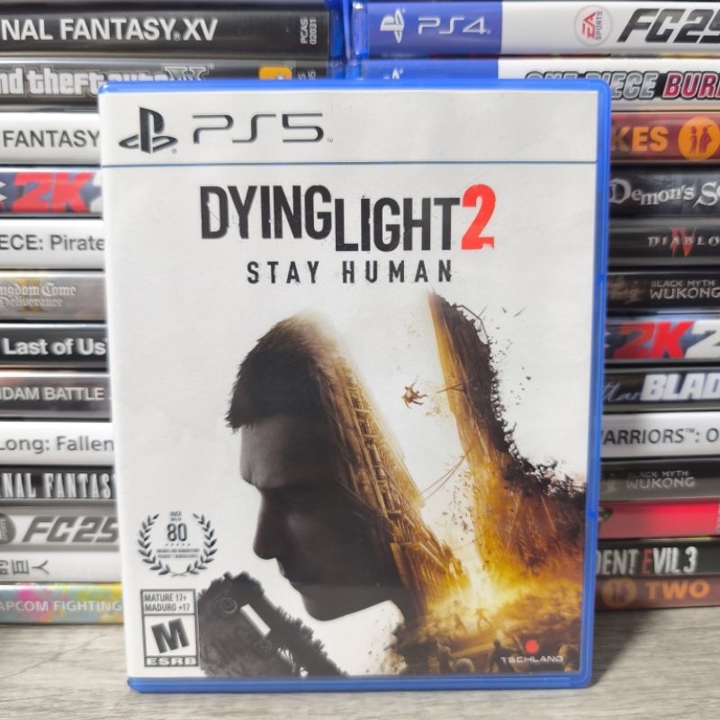 [มือ2] PS5 | Dying Light 2 Stay Human