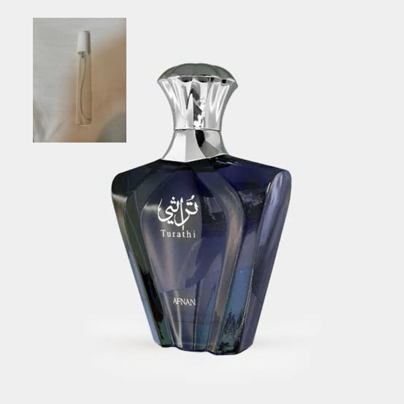 Turathi Blue Afnan for menแบบแบ่ง10มล