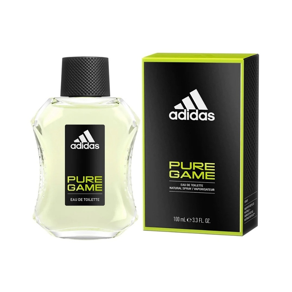 Adidas Pure Game EDT  100 ML
