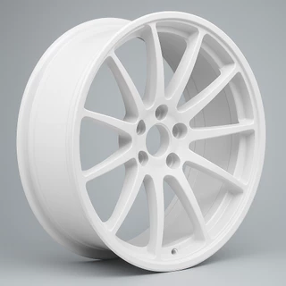 สีฝุ่น สีผง เพาเดอร์โคท Rich Powder Coating สีขาวเงา ขายดี ทนแดด พ่นเหล็ก อลู สีอบ ภายนอก ส่งไวมาก