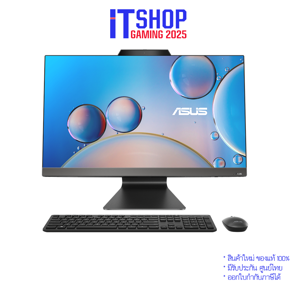 ASUS AIO M3702WFAK-BPE015WA | By IT Shop ( ASUS SERVICE LOPBURI )