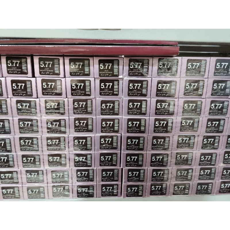 สีลอริชปิดผมขาวสนิท Lourich