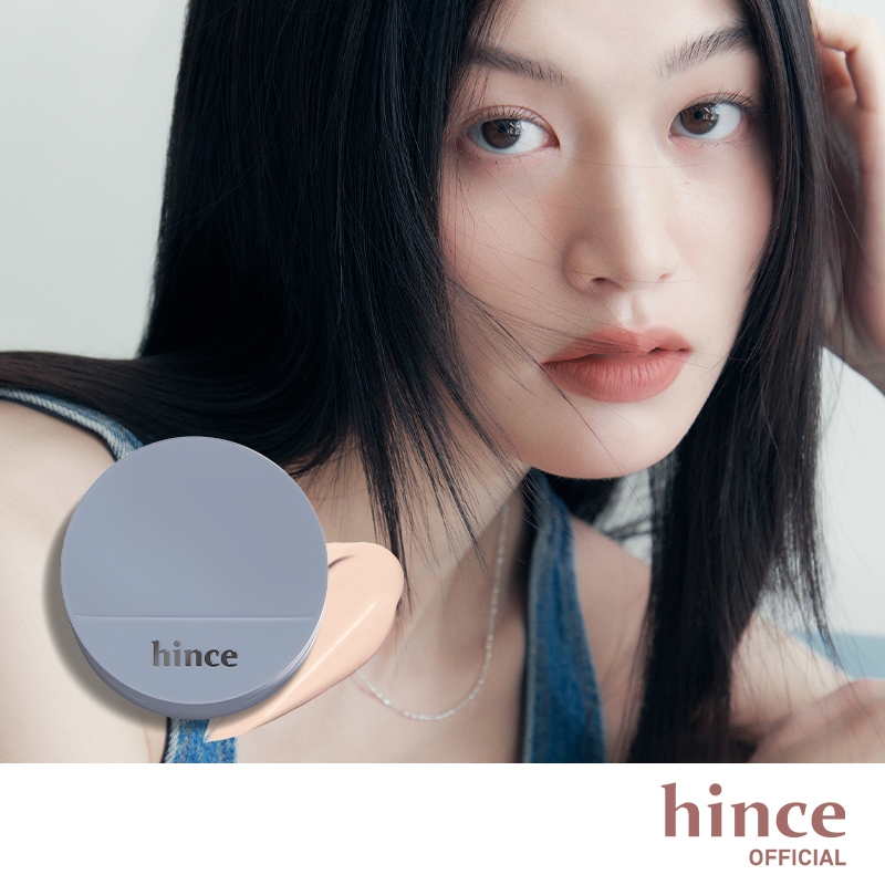 hince Second Skin Mesh Matte Cushion (4 shades) | hince Official Store