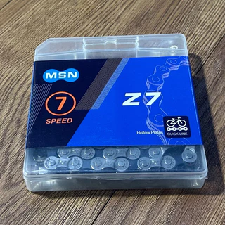 โซ่ MSN Z7 7S พร้อมปลดเร็ว