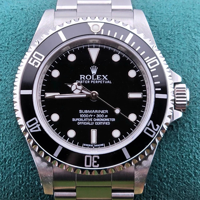 Rolex Submariner No Date 14060M