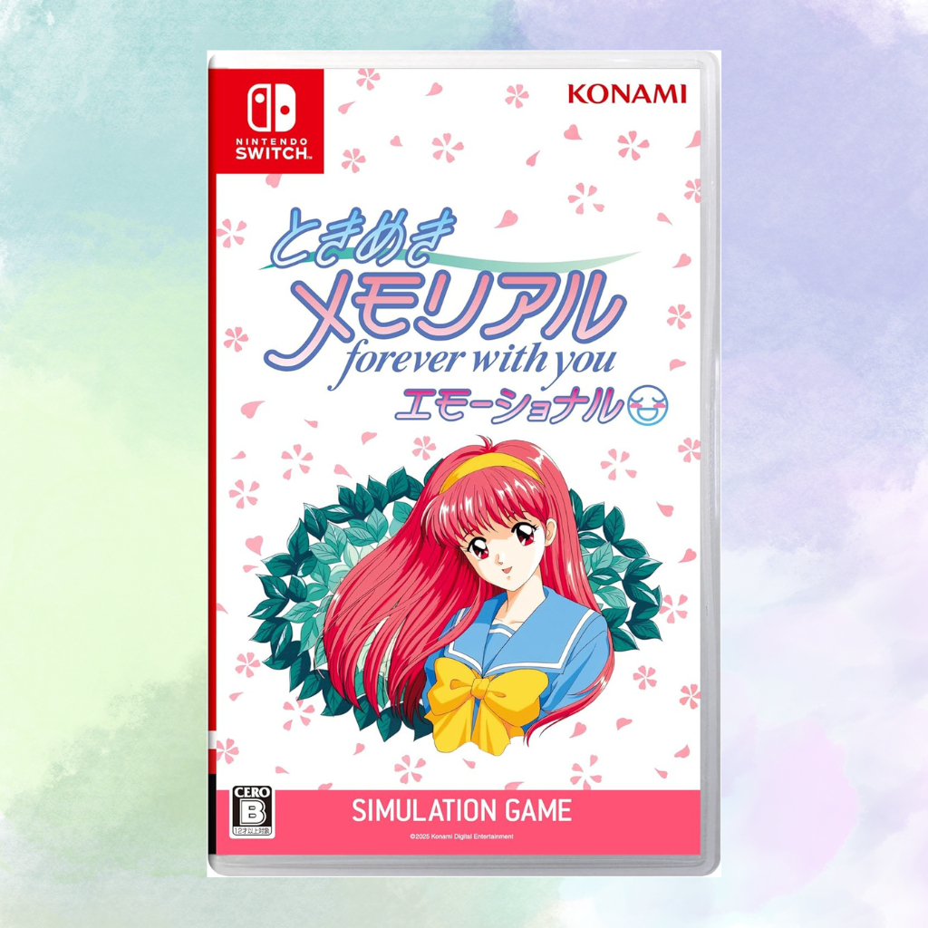 "Tokimeki Memorial: Forever with You - Emotional Standard Edition"