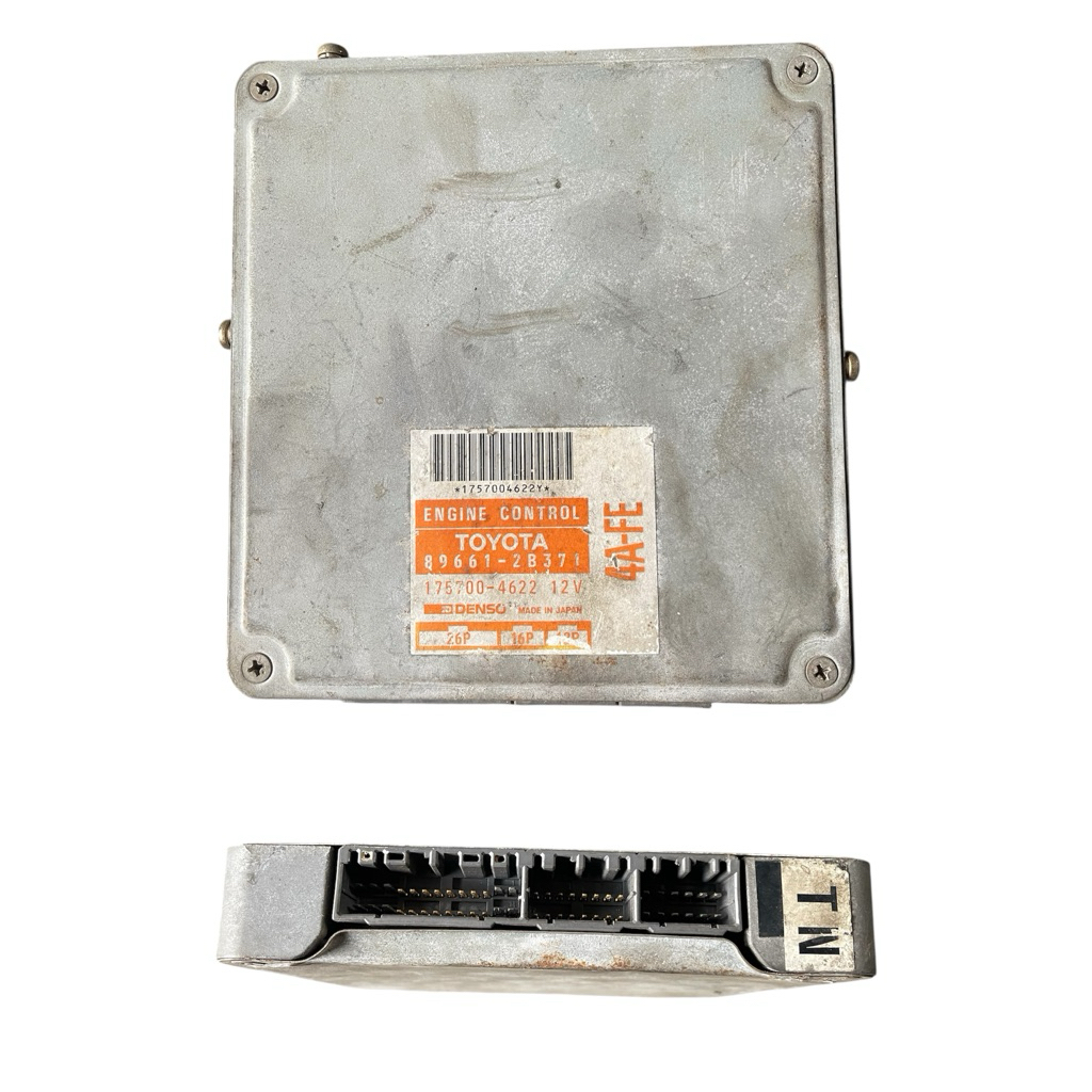 กล่อง ECU รถยนต์ TOYOTA 4A-FE