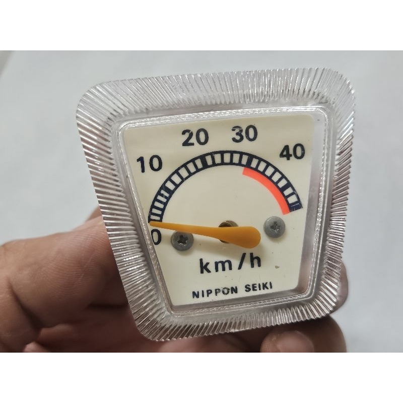 ไมล์ Km/h แท้ใหม่ Honda NC50 Roadpal 2จังหวะ 50cc.