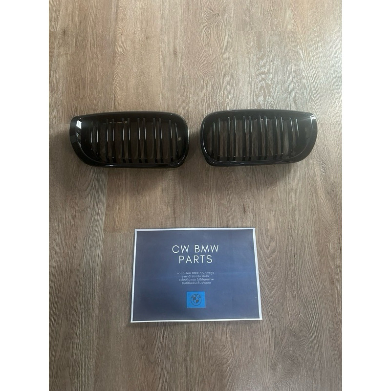 ของแต่ง กระจังหน้า BMW E46 ซีรีส์ 3