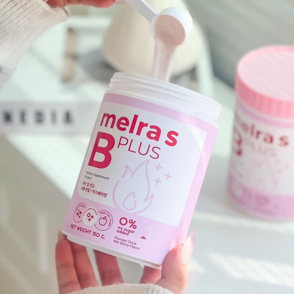 1กระปุก ไฟเบอร์ เมลร่าเอส  Melra S Fiber เมลร่าเอสบีพลัส