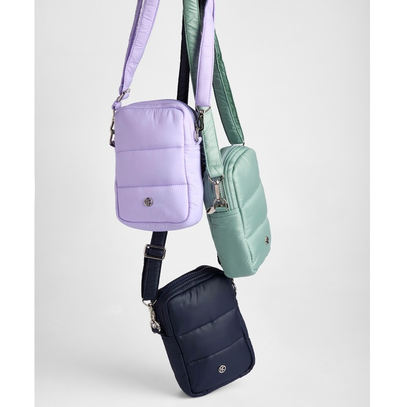 FOF - กระเป๋าสะพายผู้หญิง Nylon WOC S