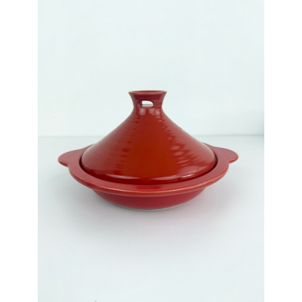 Tajine Pot หม้อทาจิน made in Japan มือสองจากญี่ปุ่น