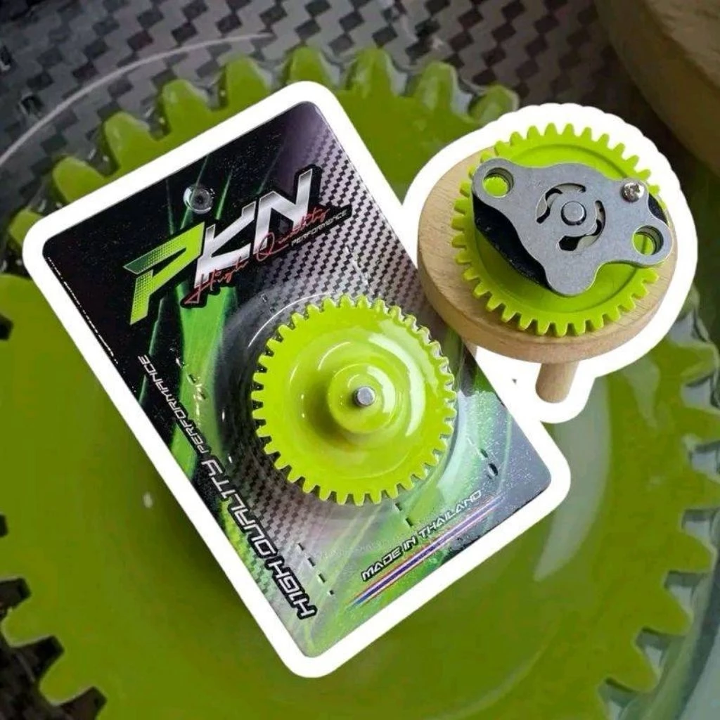 ปั๊มน้ำมันเครื่องแต่ง PKN สำหรับ LEAD PCX160 GIORNO thumbnail 3