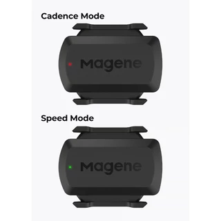 Magene Speed & Cadence Sensor วัดรอบขา วัดความเร็ว Magene 2in1
