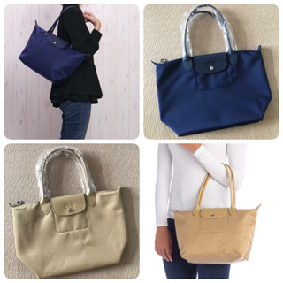 จัดส่ง 18 เม.ย. * พร้อมส่ง * Longchamp Neo ไซส์ S(M) หูยาว -…