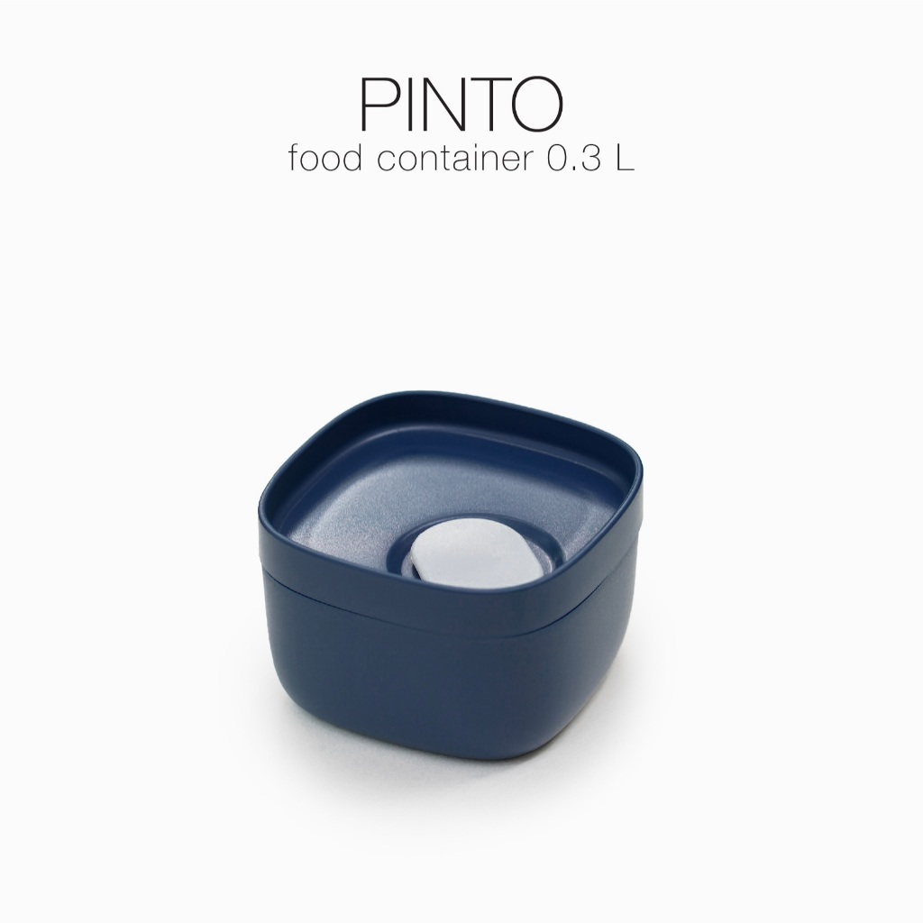 labrador x qualy PINTO Food container 0.3 L กล่องใส่อาหาร (LAL029)