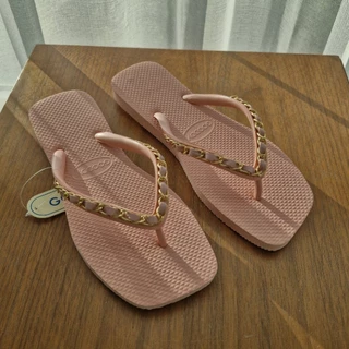 **ส่งด่วนภายในวัน** มีไซส์ใหญ่ 36-42 GOODDY รองเท้าแตะ รองเท้าแตะผู้หญิง หูหนีบ ใส่สบาย Goody