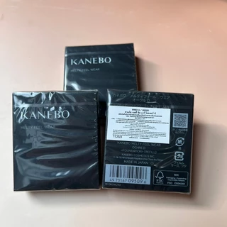 ของแท้100%_ป้ายไทย_แป้งผสมรองพื้น KANEBO MELTY FEEL WEAR