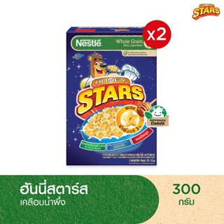 NESTLE HONEY STARS CEREAL เนสท์เล่ ฮันนี่สตาร์ ซีเรียล 300g …