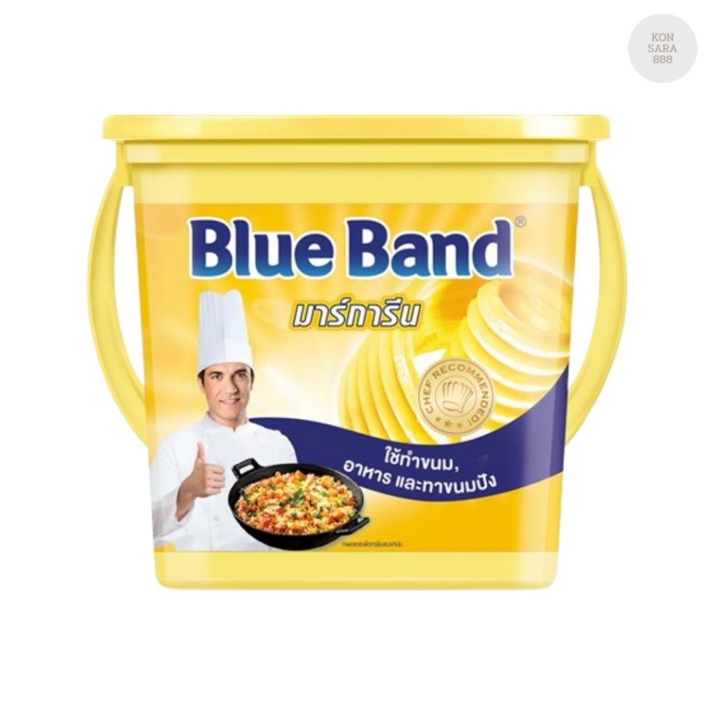 Blue Band Magarine บลูแบนด์ มาการีน (เนยเทียม สูตรออริจินัล) 2 กก. 183872