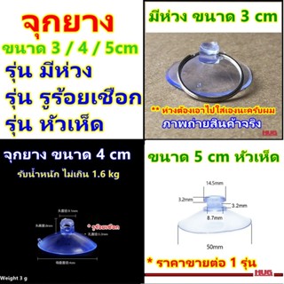 จุกดูด จุ๊บยาง ดูดกระจก ยางดูดกระจก จุ๊บติดกระจก จุกแขวน ตัว…
