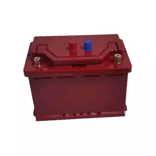 Battery Box กล่องเปล่าไว้แพคแบตรถยนต์ขั้วใหญ่ และแบตเตอรี่สำรองไฟ สำหรับ 25-200ah