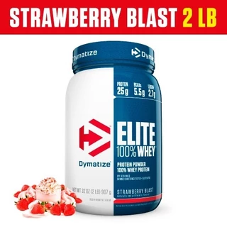 Dymatize Nutrition Elite Whey 2lb เวย์โปรตีน ช่วยเสริมสร้างกล้ามเนื้อ