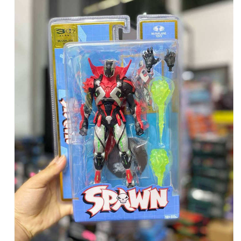 Mcfarlane Toys - THE DEVIANT (SPAWN RAT CITY) 90212-INT