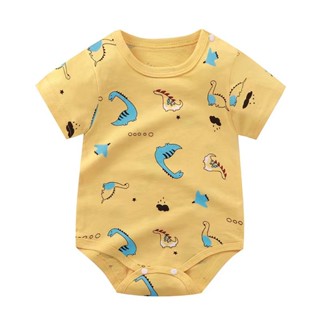 YM09 พร้อมส่ง ชุดบอดี้สูท ผ้าฝ้าย แบบนิ่ม คุณภาพสูง สวมใส่สบ…