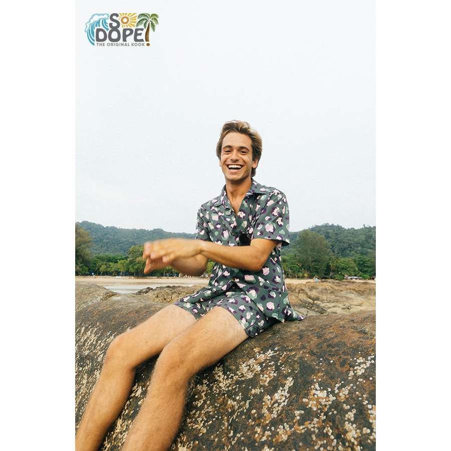 SODOPE | Hawaii Shirt เสื้อฮาวาย  Sor Seua Ver.3 Collection